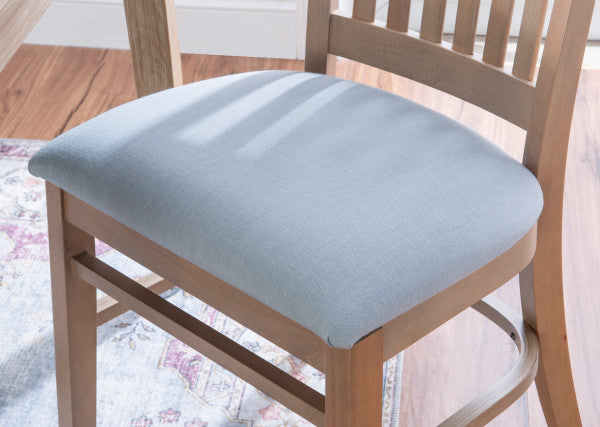 Chaise Bianca naturelle (lot de deux)