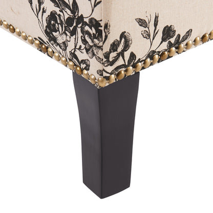 Banc de rangement Stéphanie