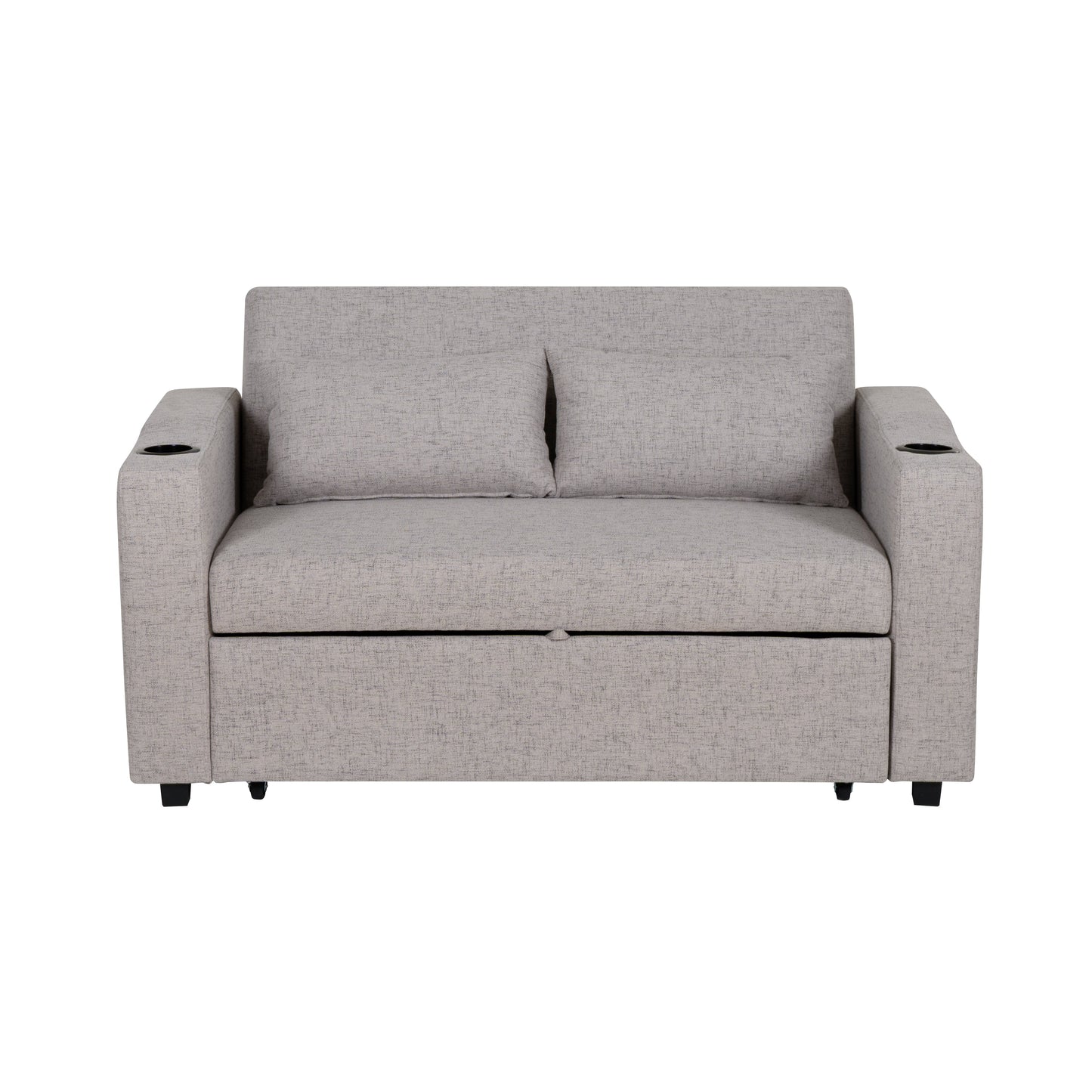 Canapé-lit Loren Gray