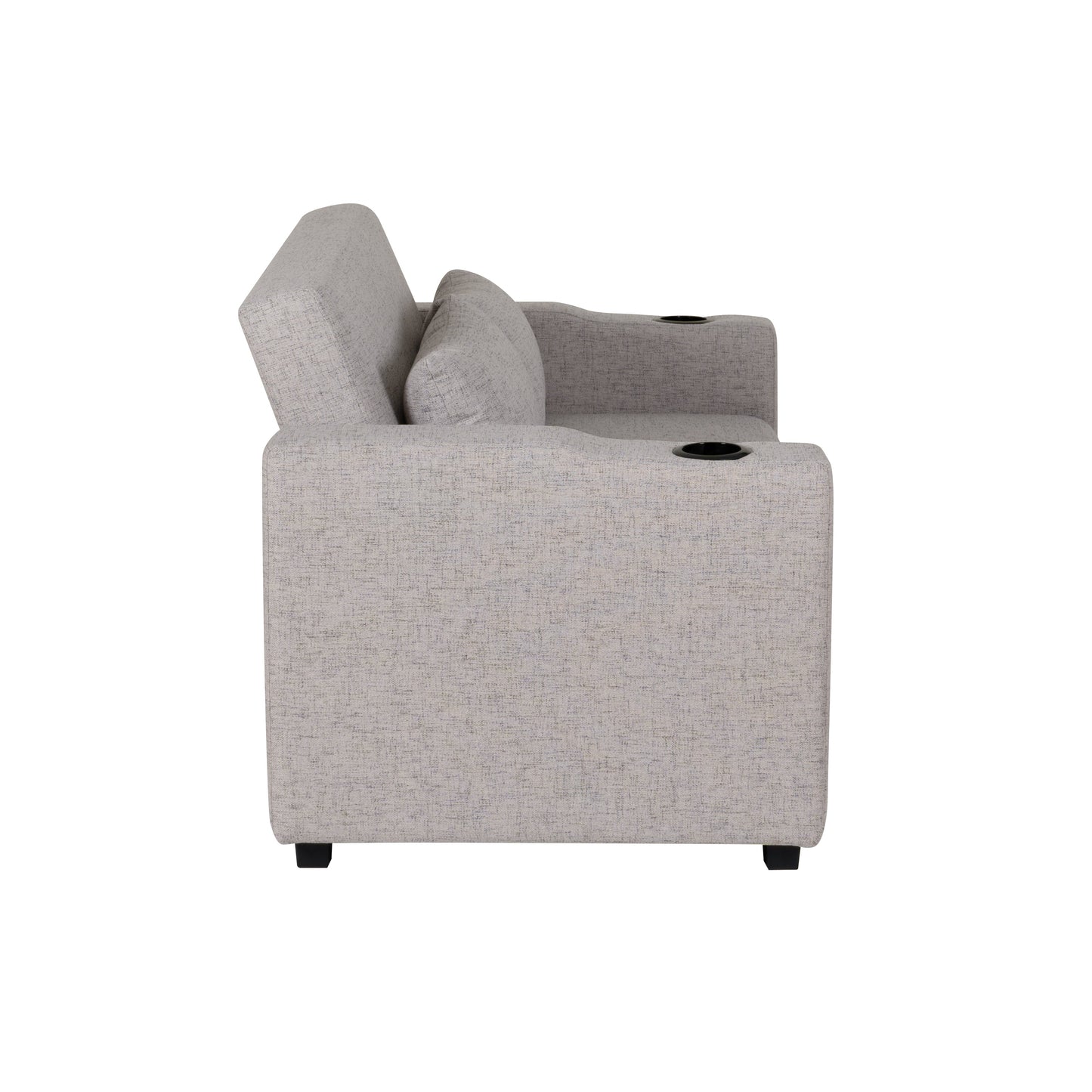 Canapé-lit Loren Gray