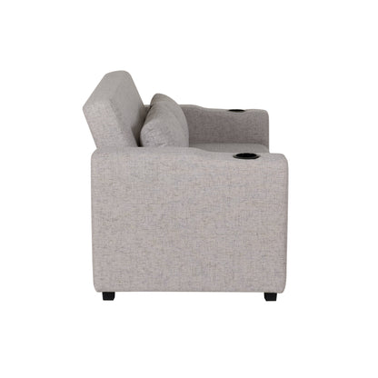 Canapé-lit Loren Gray