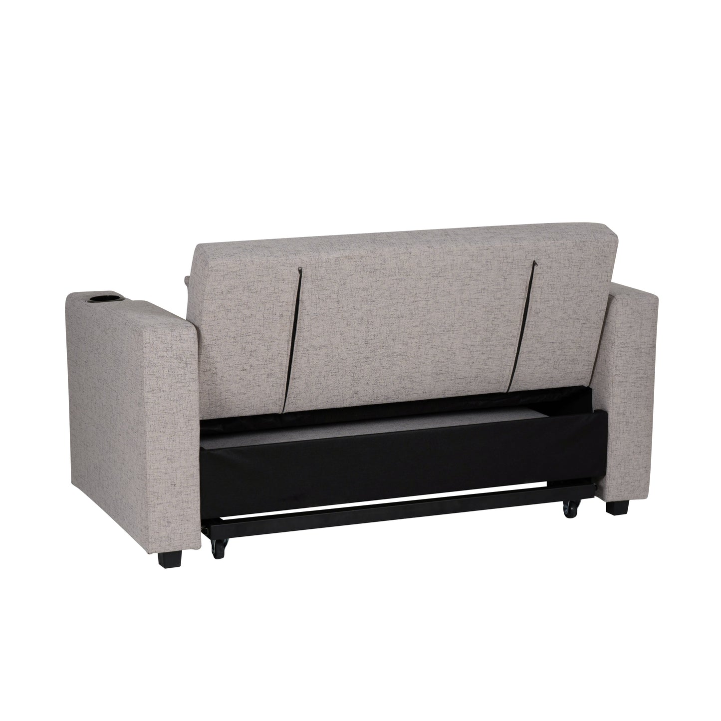 Canapé-lit Loren Gray