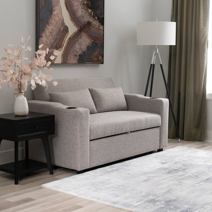 Canapé-lit Loren Gray