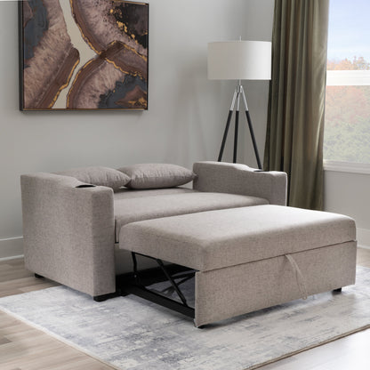 Canapé-lit Loren Gray