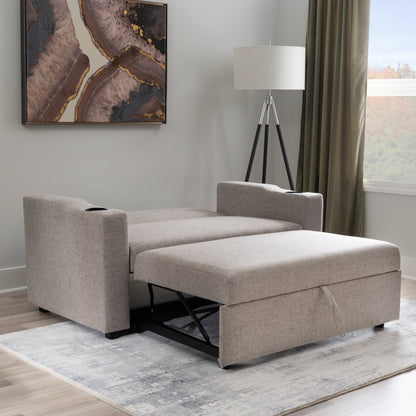 Canapé-lit Loren Gray