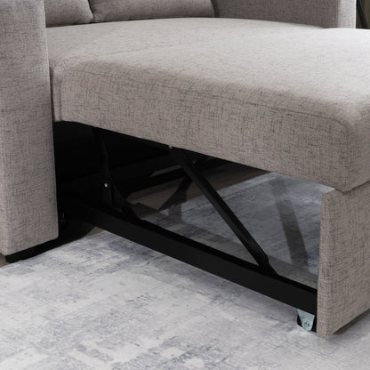 Canapé-lit Loren Gray