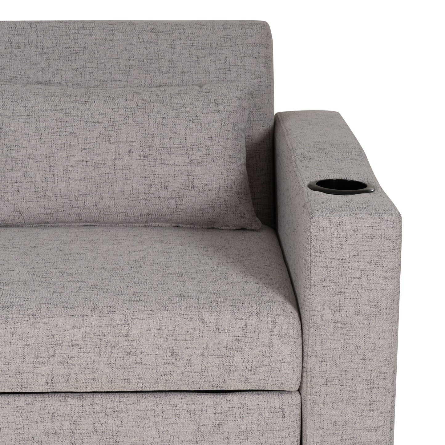 Canapé-lit Loren Gray