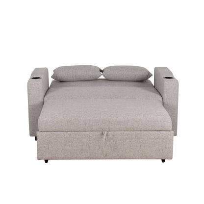 Canapé-lit Loren Gray