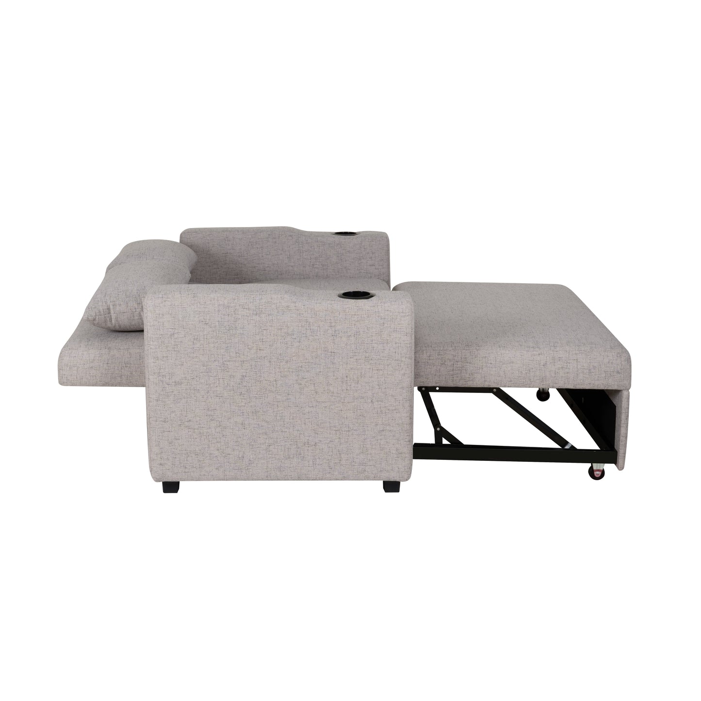 Canapé-lit Loren Gray