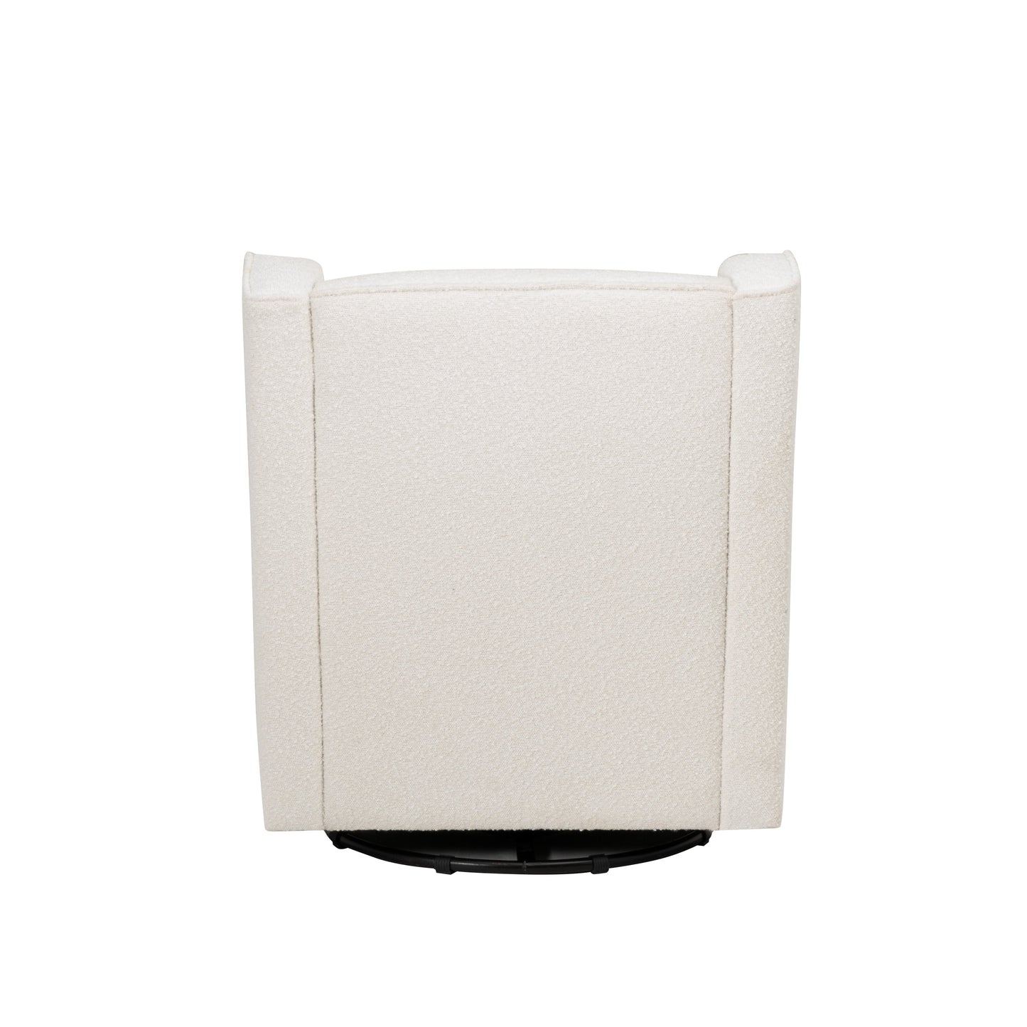 Fauteuil à bascule pivotant Bernice