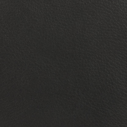 Pouf pivotant Saylor noir