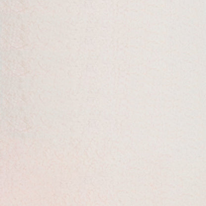 Pouf rond Kathy White Sherpa