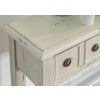 Console Sadie de 60 pouces de long