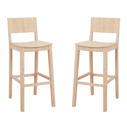 Tabourets Kentucky (lot de 2)