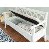Banc de rangement Winslett