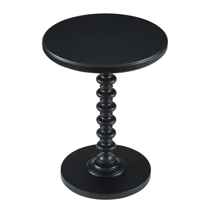 Table d'appoint ronde Spectrum