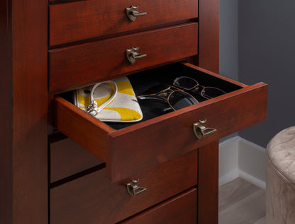 Armoire à bijoux Jaymes