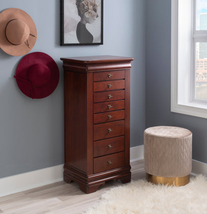 Armoire à bijoux Jaymes