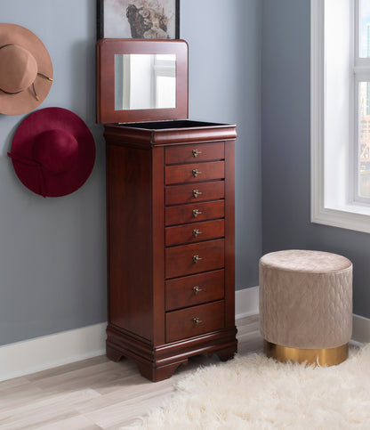 Armoire à bijoux Jaymes