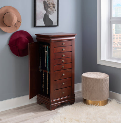 Armoire à bijoux Jaymes