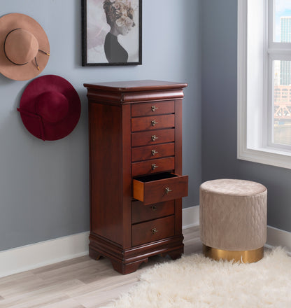 Armoire à bijoux Jaymes