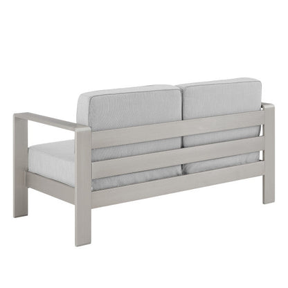 Canapé d'extérieur 2 places Key Largo