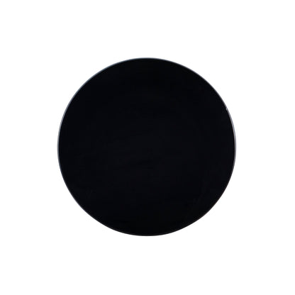 Table d'appoint ronde arc-en-ciel