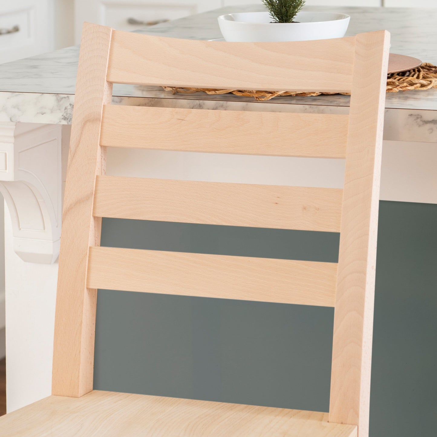 Tabourets de bar Felicia (lot de 2)