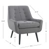 Fauteuil d'appoint Trellis