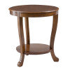 Table d'appoint ronde Marissa