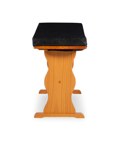 Ensemble de coussins en microfibre beige Chelsea