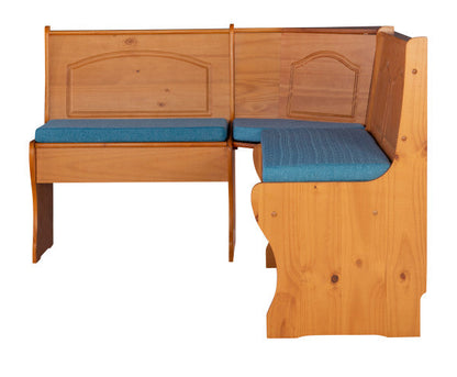 Ensemble de coussins en microfibre beige Chelsea