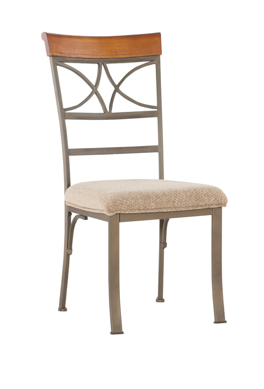 Chaise de salle à manger Hamilton (lot de 2)