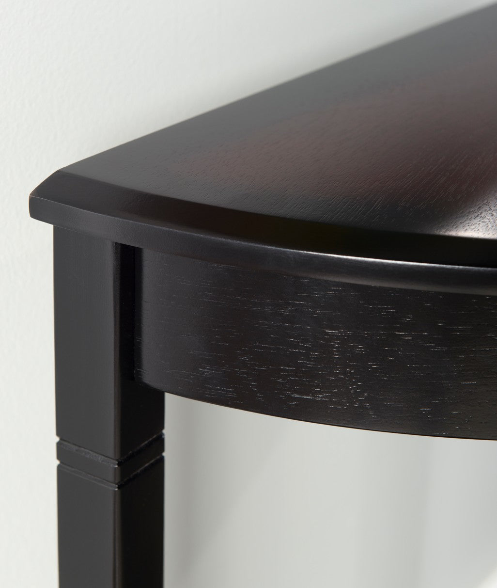 Table console Camden Demi Lune