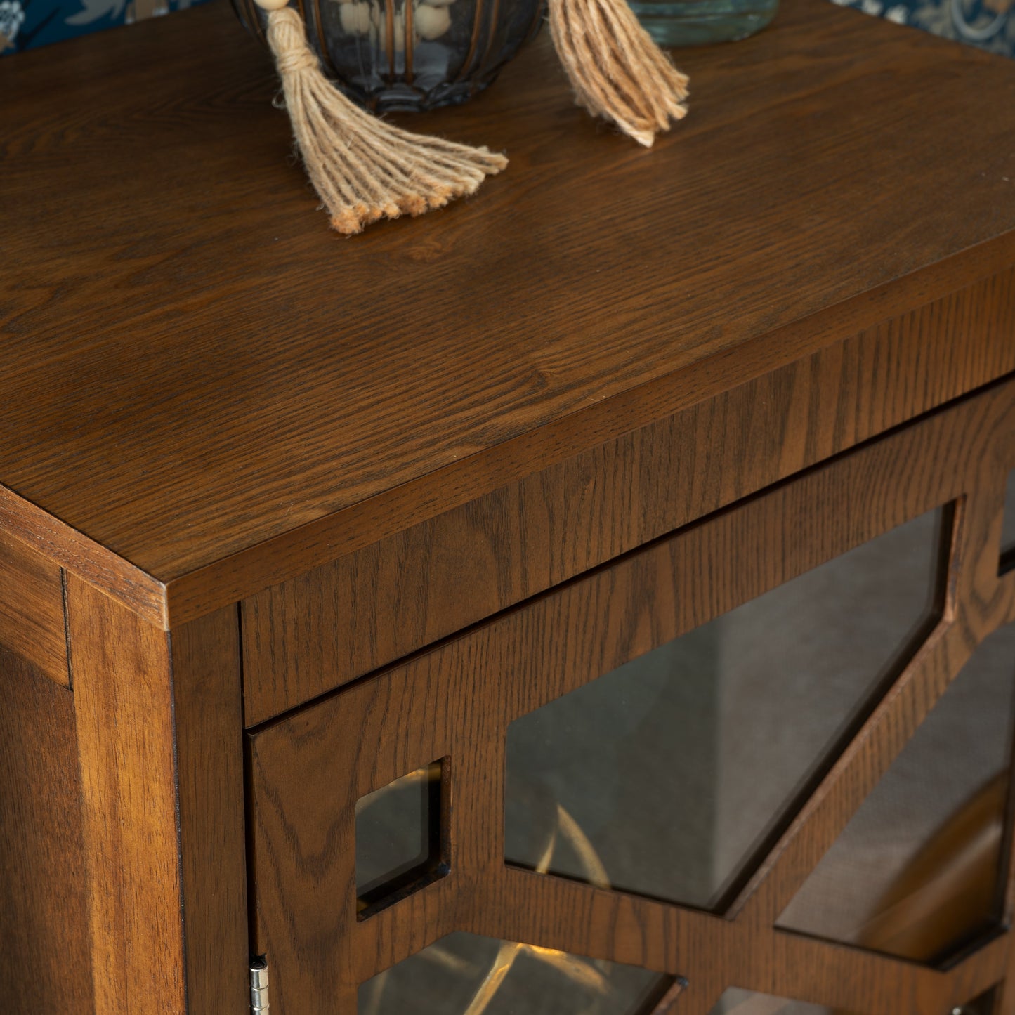 Petit meuble en bois Fetti