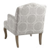 Fauteuil Davenport avec coussin