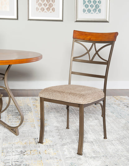 Chaise de salle à manger Hamilton (lot de 2)