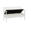 Banc de rangement Winslett