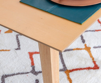 Table de salle à manger noire Cosgrove