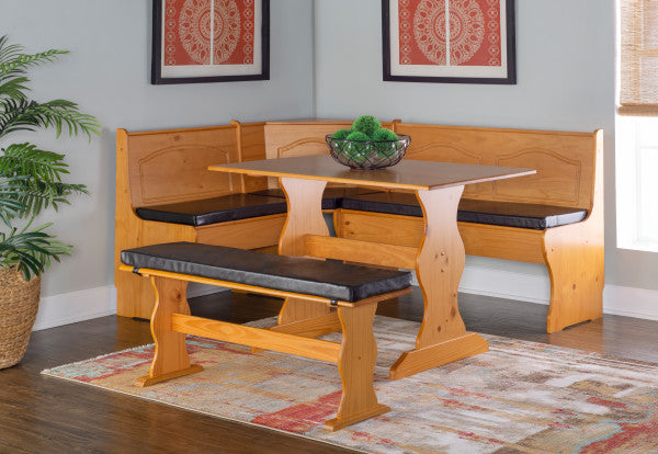 Ensemble de coussins en microfibre beige Chelsea