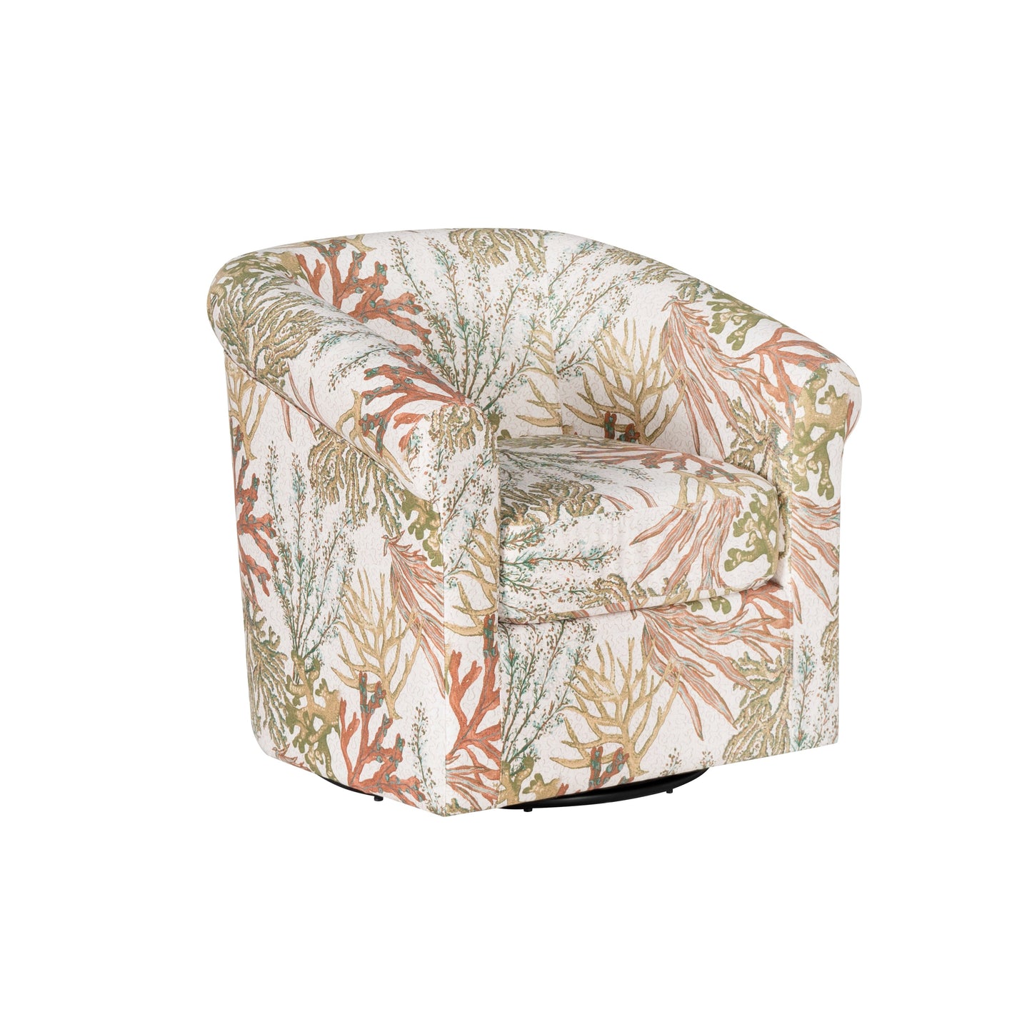 Fauteuil pivotant Adella 