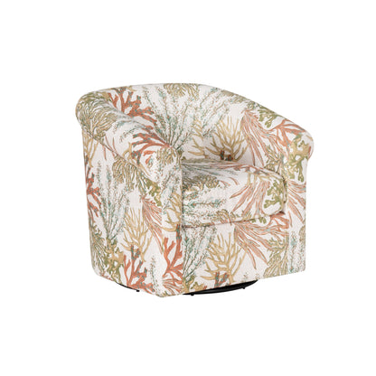 Fauteuil pivotant Adella 