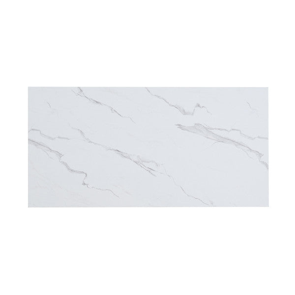 Ensemble Betty 3 pièces en similicuir effet marbre