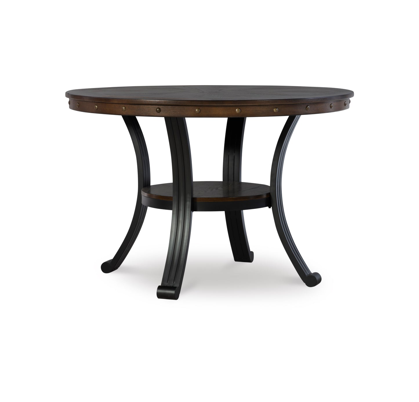 Table haute de bar Franklin Dining, comptoir, bar