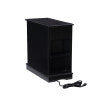 Table d'appoint Barron avec port USB