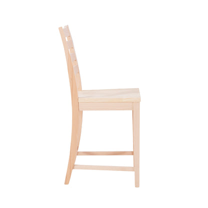 Tabourets de bar Felicia (lot de 2)