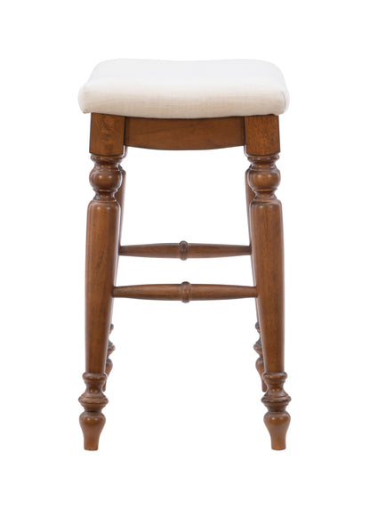 Tabouret de bar ou de comptoir sans dossier Marino Antique