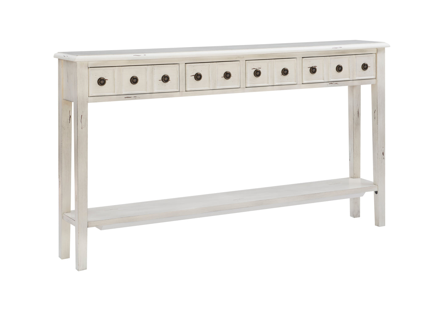 Console Sadie de 60 pouces de long