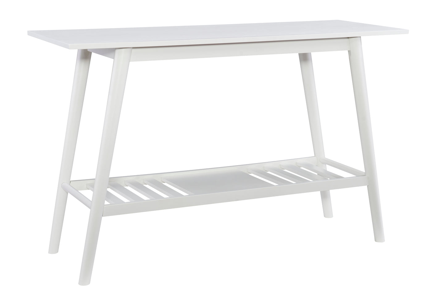 Table console en bouleau Cosgrove