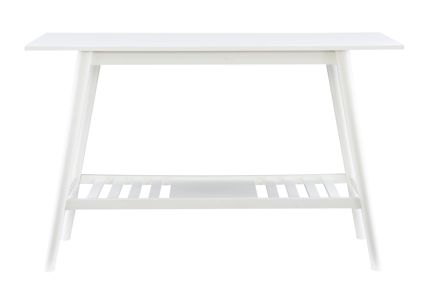 Table console en bouleau Cosgrove